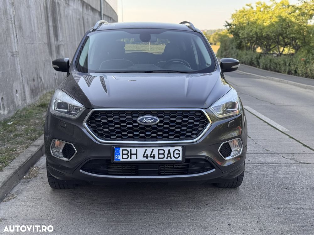 Ford Kuga 2.0 TDCi 4x4 Aut. Vignale - 10