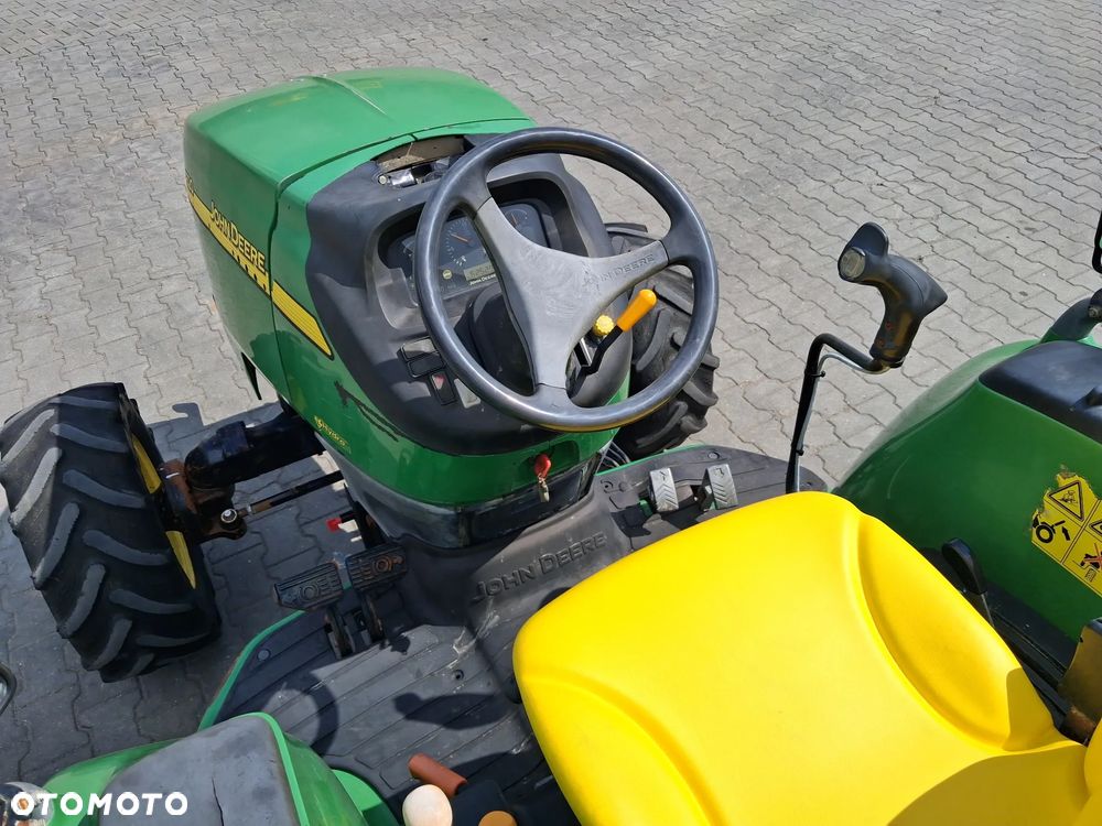 John Deere 4520 eHydro - 9