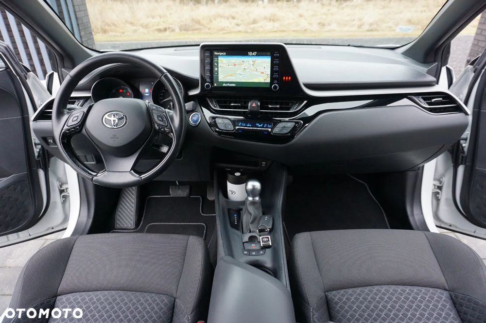 Toyota C-HR 1.8 Hybrid GPF Style - 29