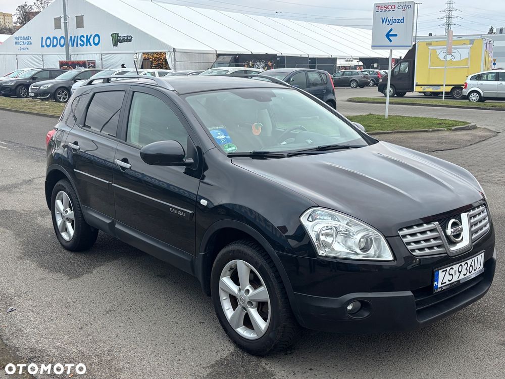 Nissan Qashqai 2.0 dCi 4 x 4 DPF I-Way - 11