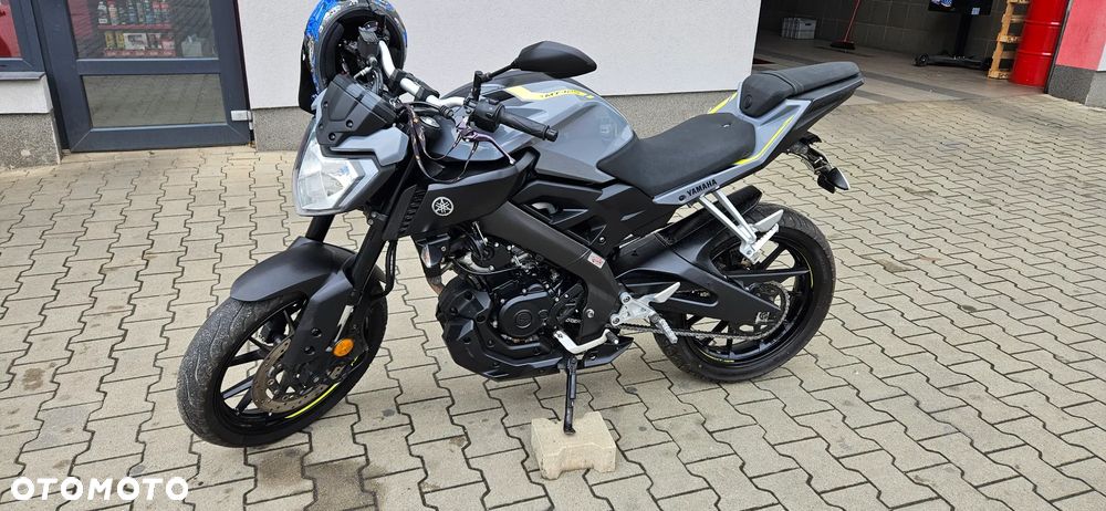 Yamaha MT - 1