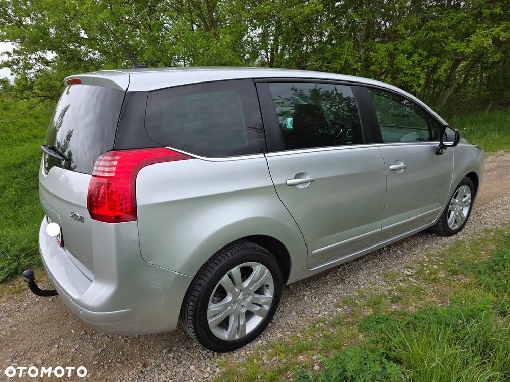 Peugeot 5008 2.0 HDi Active - 5