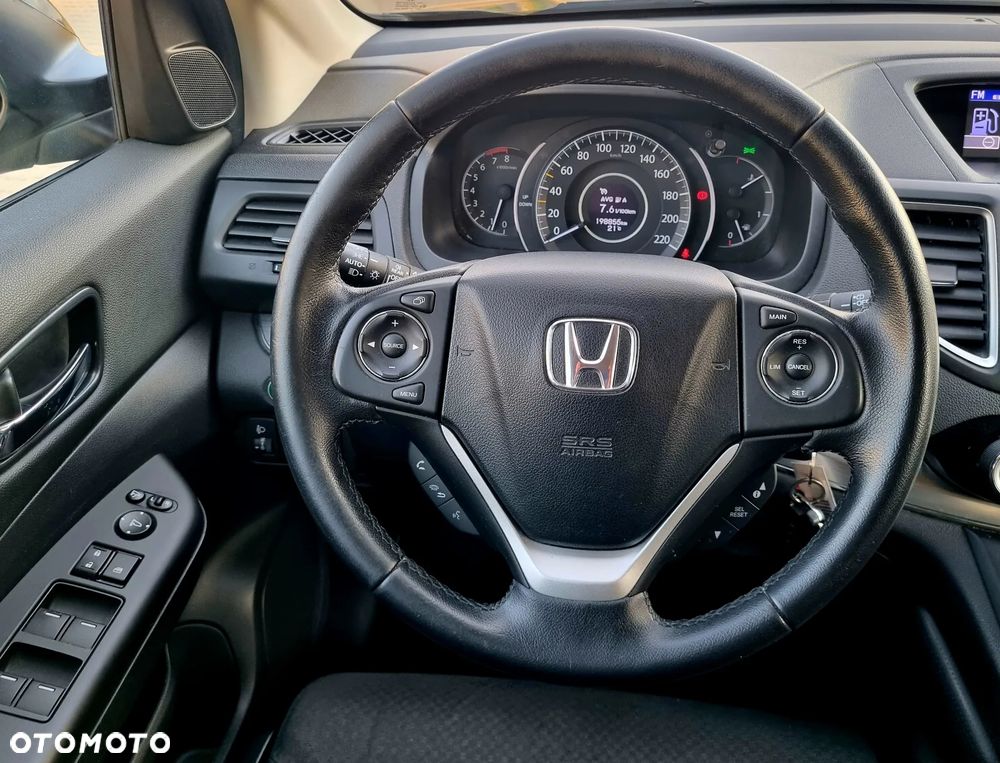 Honda CR-V 2.0 Elegance Plus - 13