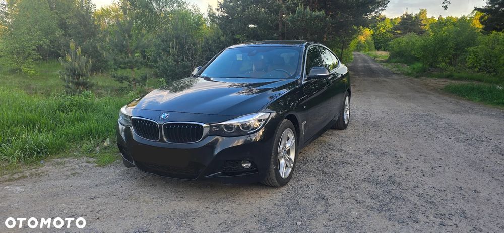 BMW 3GT 320i xDrive M Sport - 3
