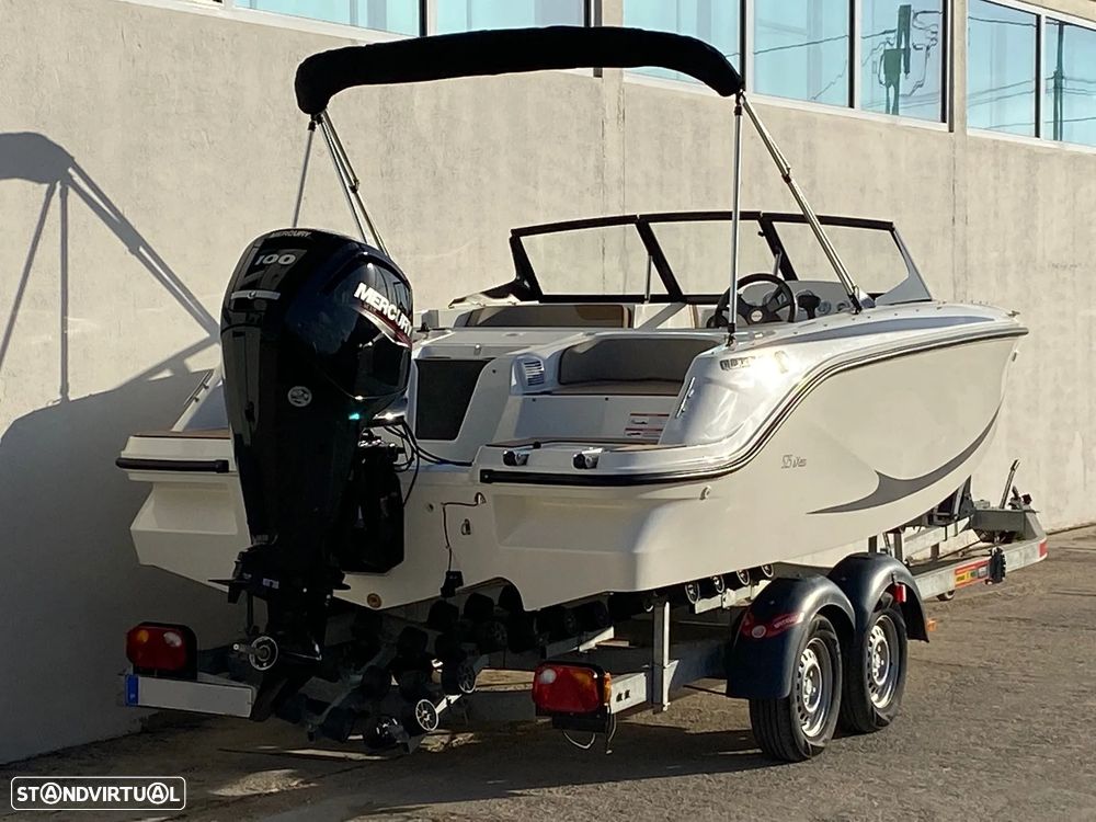 Quicksilver 525 Axess - 7