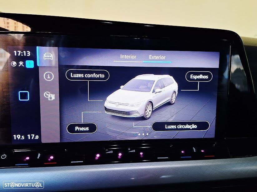 VW Golf Variant 2.0 TDi - 24