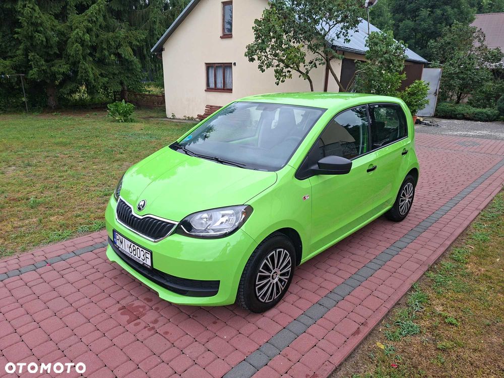 Skoda Citigo - 3