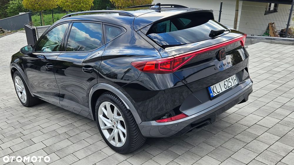 Cupra Formentor 1.4 e-Hybrid DSG Priority - 4