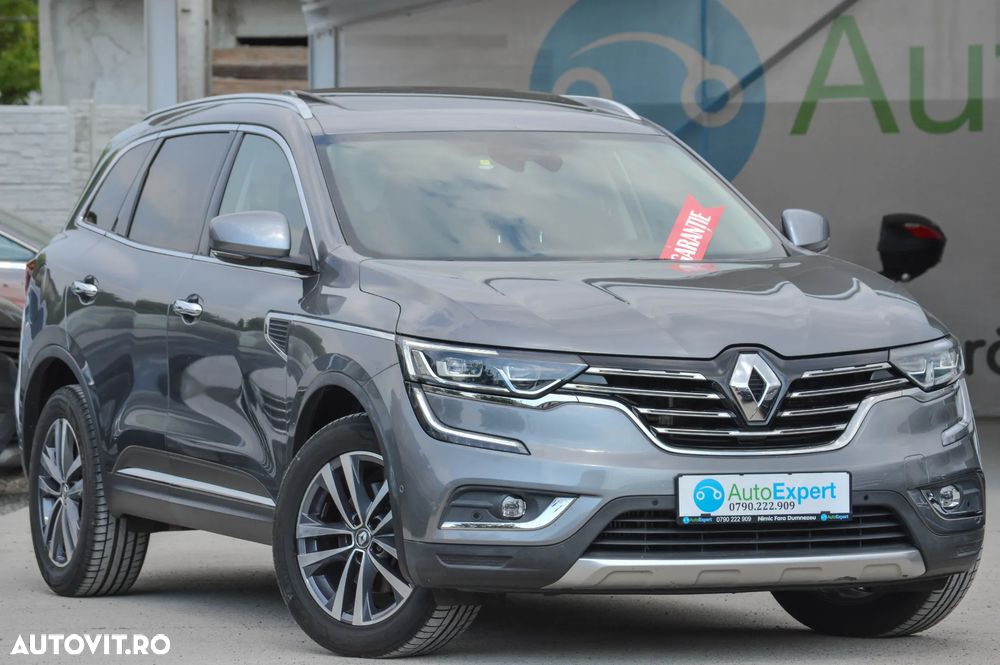 Renault Koleos ENERGY dCi 175 X-tronic 4WD LIMITED - 17
