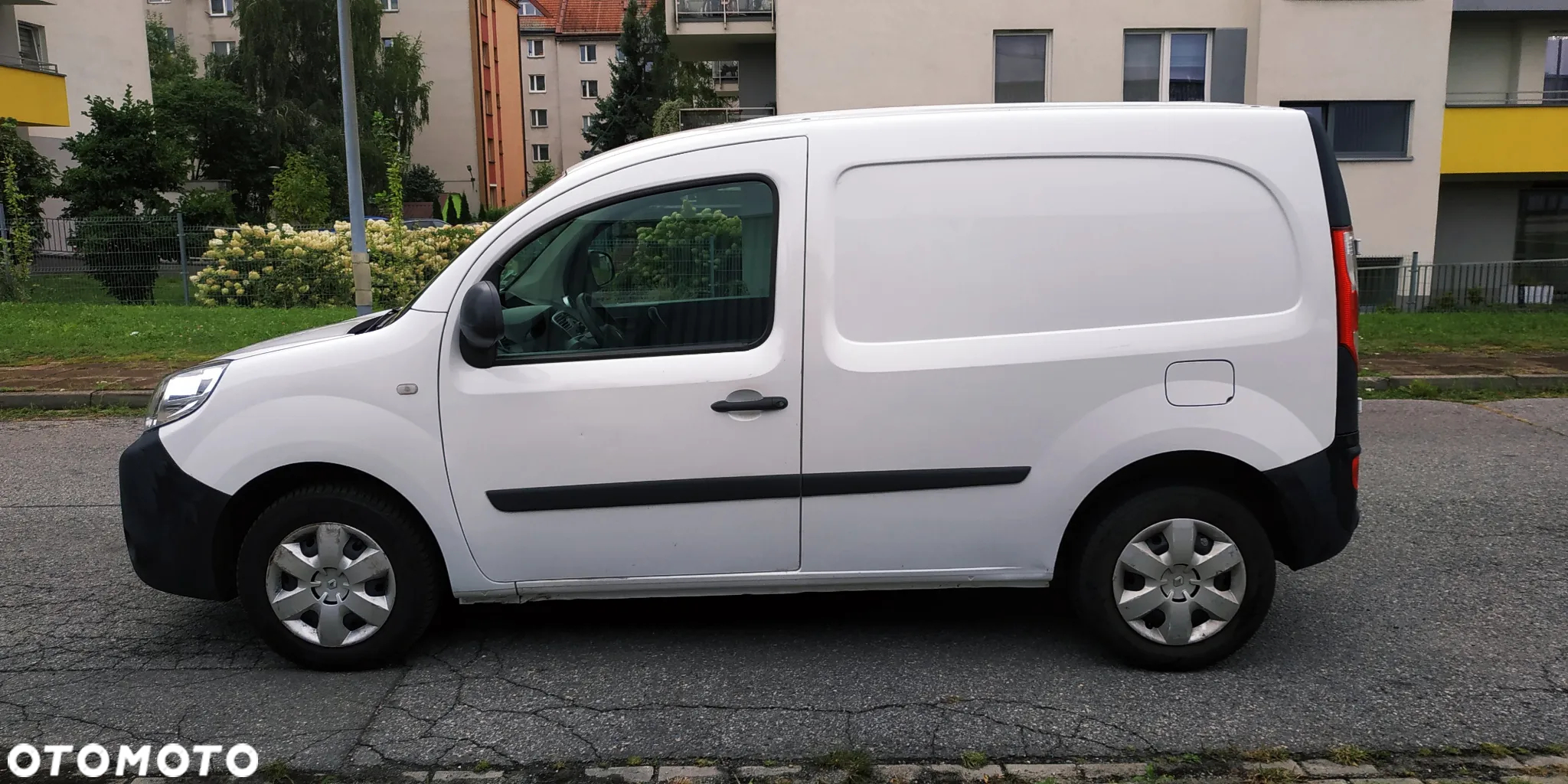 Renault Kangoo lift 3 miejsca! kamera/czujniki/Navi Przebieg tylko 47 tys.  km. - 11