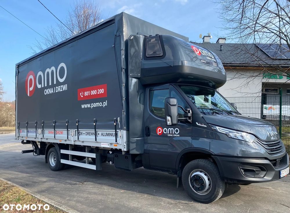 Iveco Daily 70C18 Euro 6 Hi-Matic 7,2T - 4