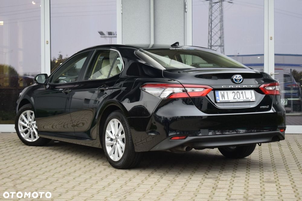Toyota Camry 2.5 Hybrid Comfort CVT - 9