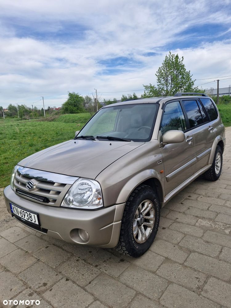 Suzuki Grand Vitara 2.7 V6 - 6