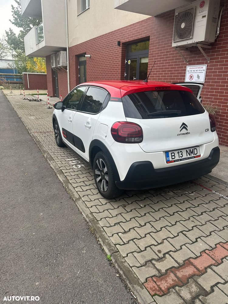 Citroen C3 2021 photo 2