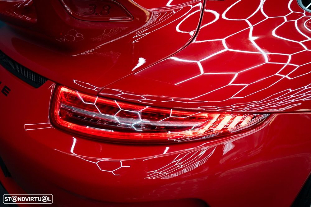 Porsche 911 (991) GT3 - 19