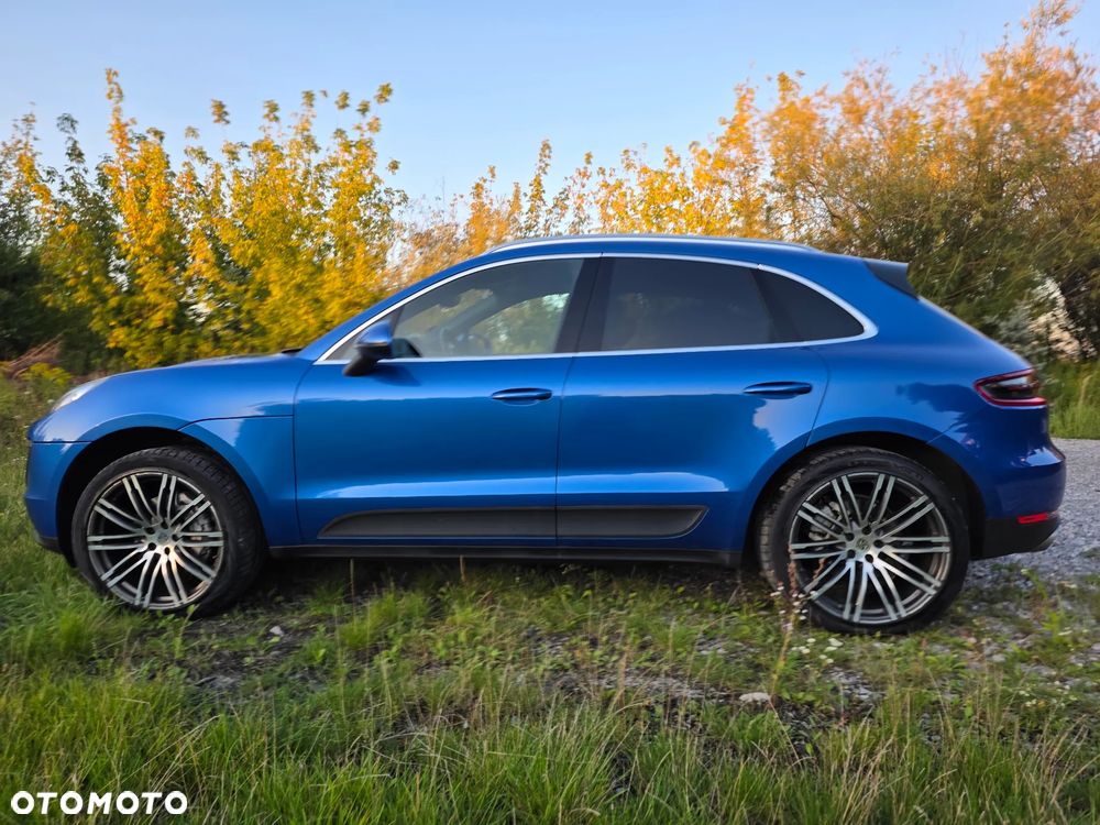 Porsche Macan - 7
