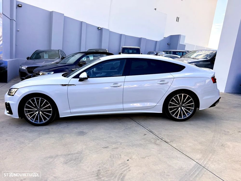 Audi A5 Sportback - 7