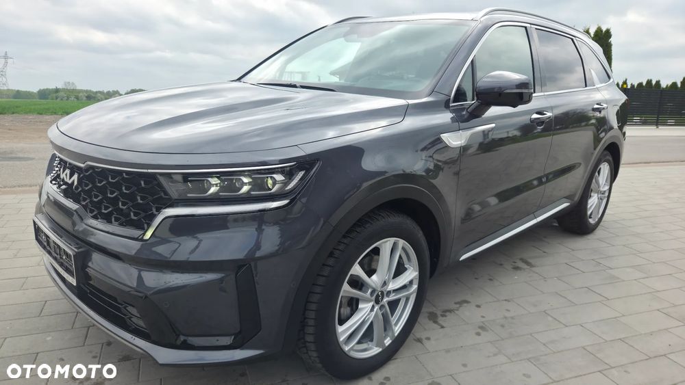 Kia Sorento 1.6T-GDI PHEV AWD OPF Platinum - 2
