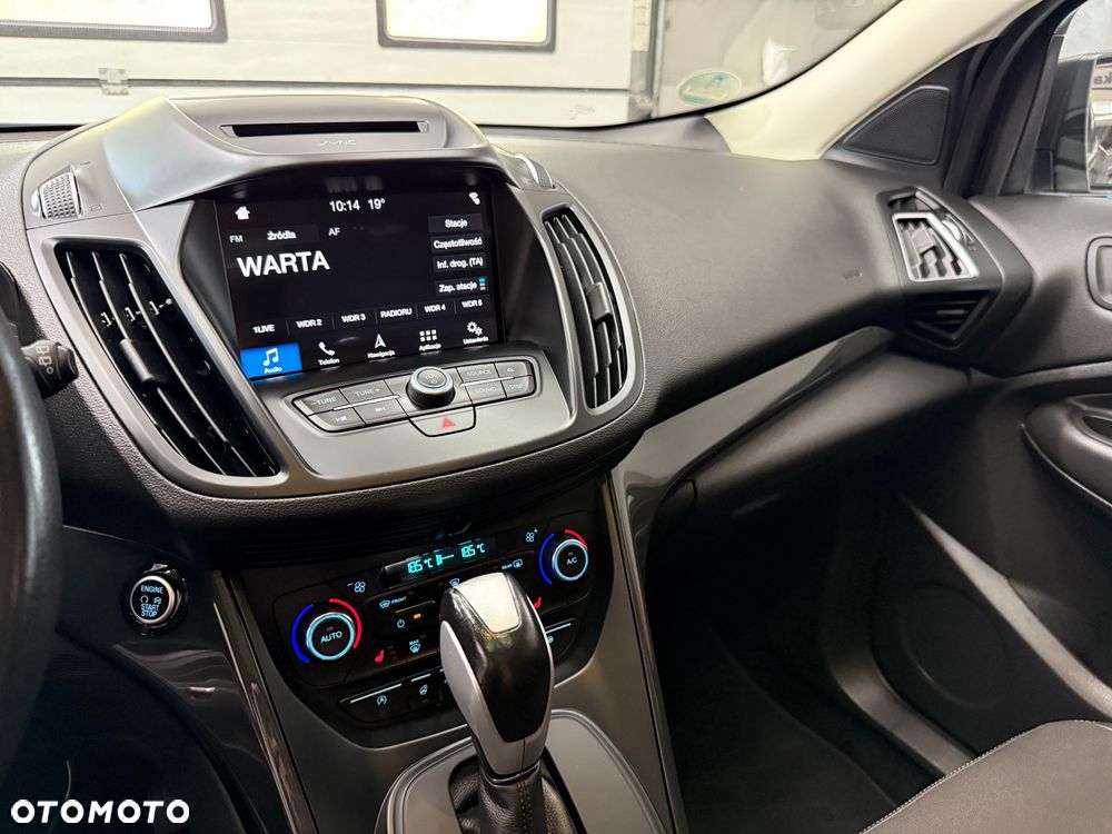 Ford Kuga 2.0 TDCi 4WD Titanium - 23