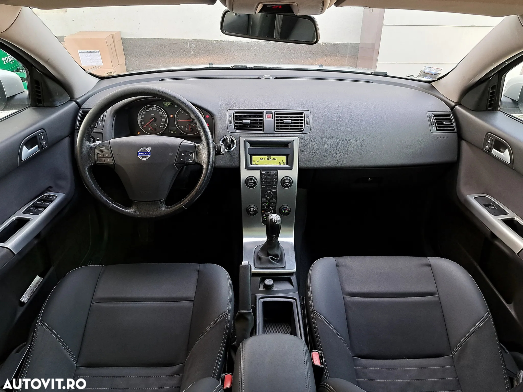Volvo V50 2.0D Momentum - 6