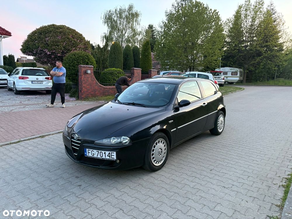 Alfa Romeo 147 1.9 JTD 8V M-Jet DPF Progression - 3