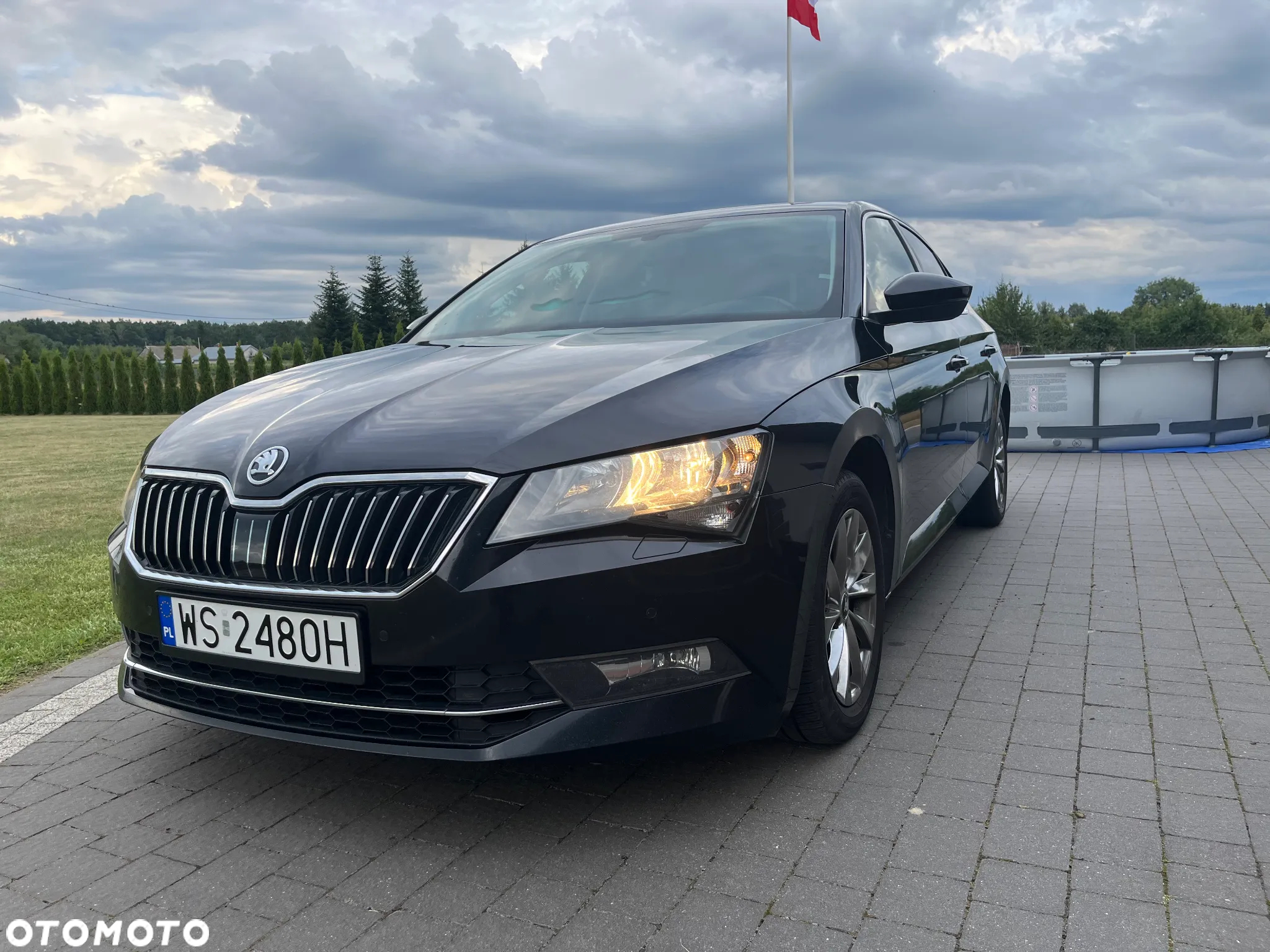 Skoda Superb 1.6 TDI Ambition - 3