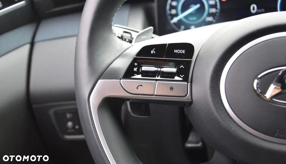 Hyundai Tucson 1.6 T-GDi PHEV Platinum 4WD - 25