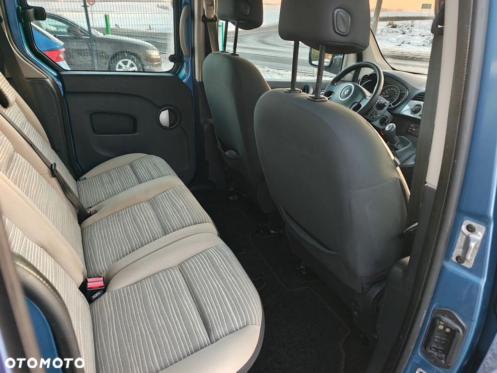 Renault Kangoo dCi 90 FAP Expression - 10