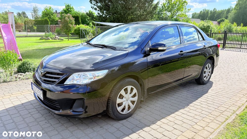 Toyota Corolla 1.4 D-4D Active - 4