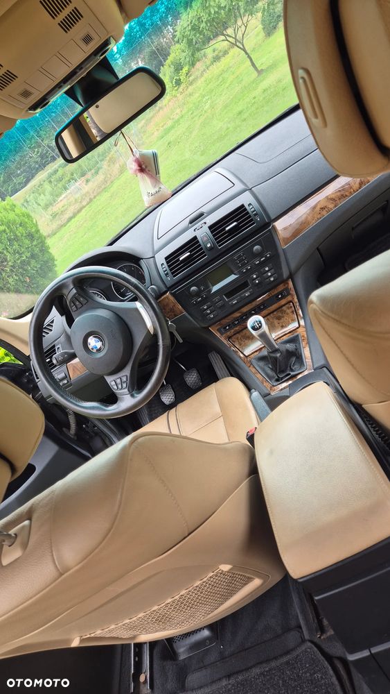 BMW X3 - 6