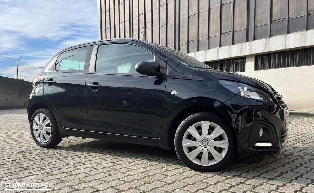 Peugeot 108 1.2 PureTech Active - 3
