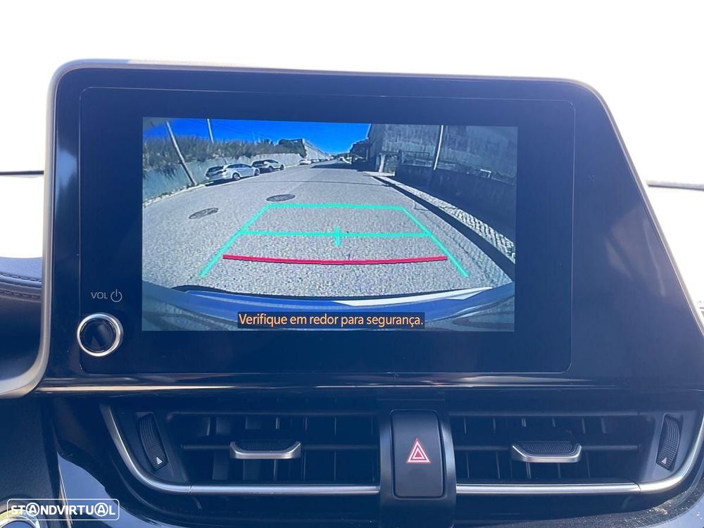 Toyota C-HR 2.0 Hybrid Exclusive+P.Luxury - 25