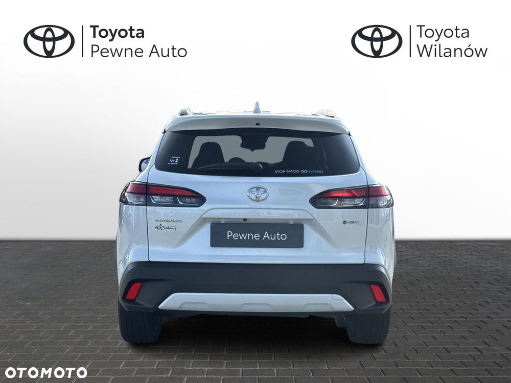 Toyota Corolla Cross - 4