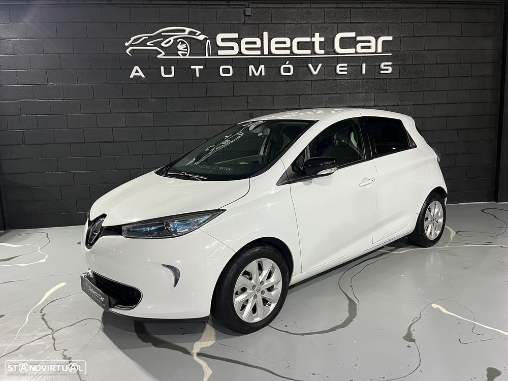 Renault Zoe (s/ Bateria) Zen Flex - 2