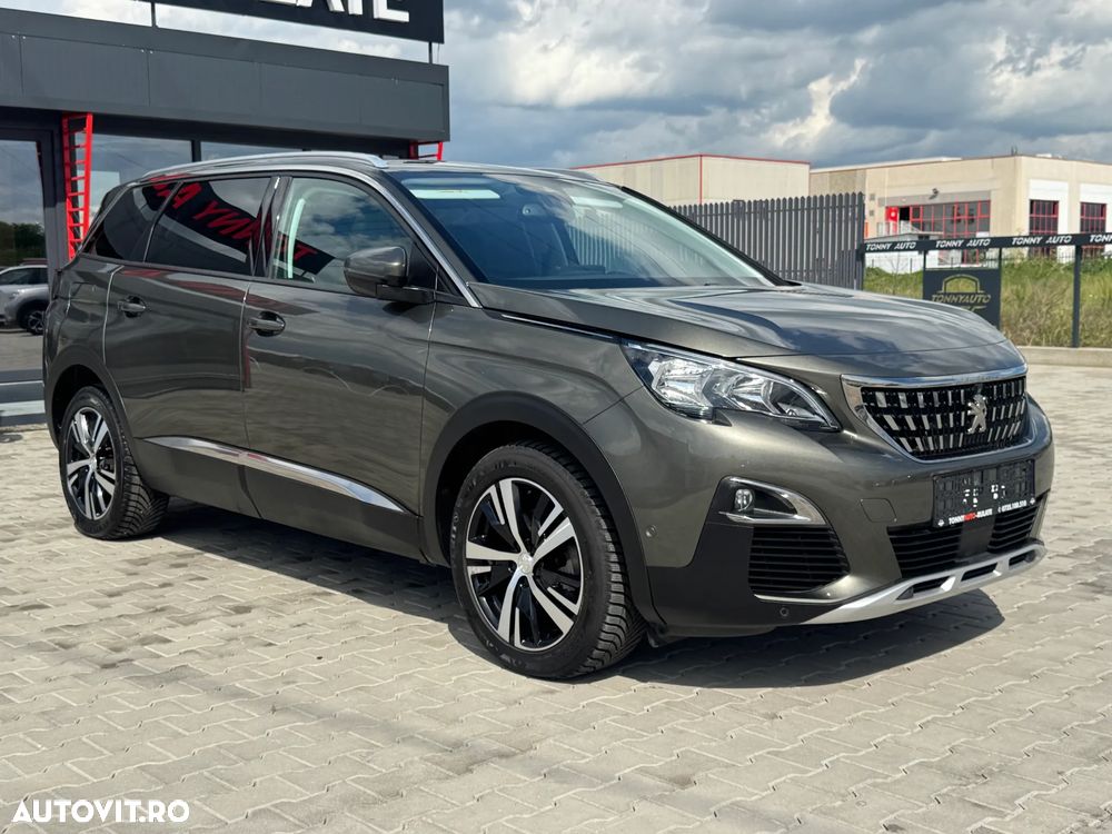 Peugeot 5008 BlueHDI 130 EAT8 Allure - 9