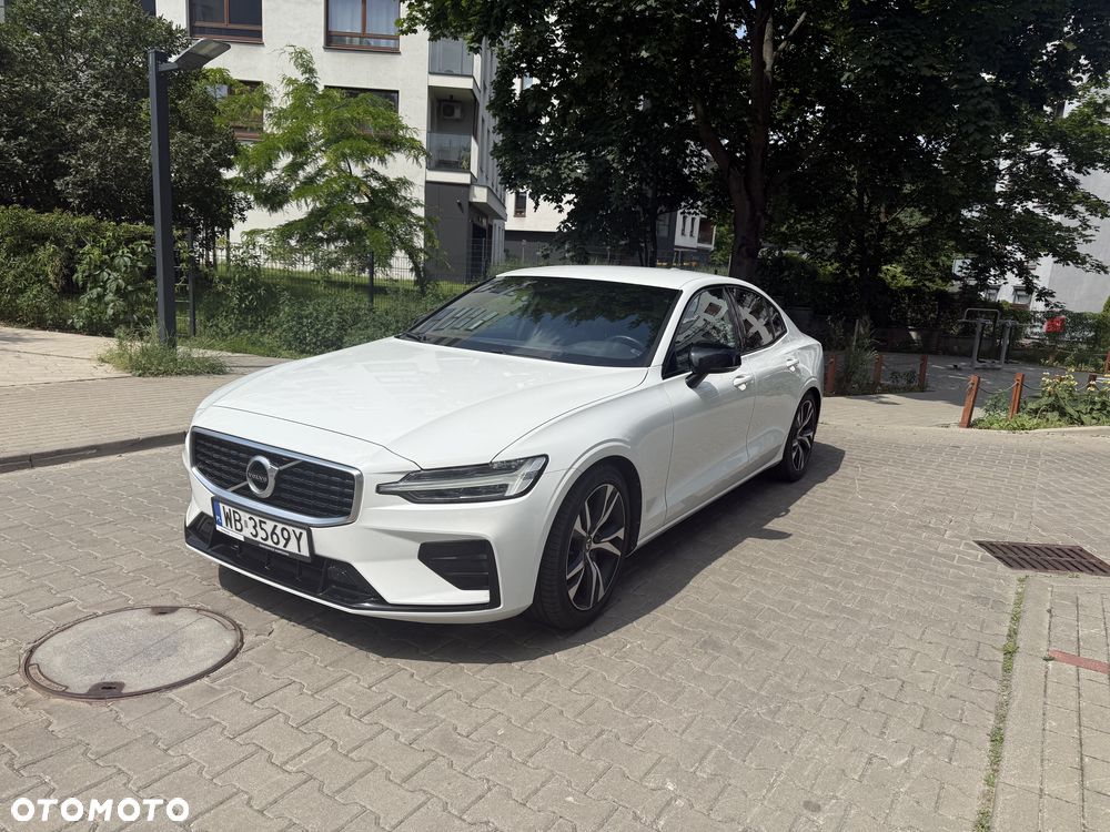 Volvo S60 T4 R-Design - 8
