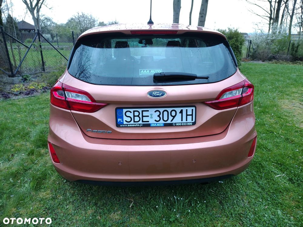Ford Fiesta 1.0 EcoBoost SYNC Edition ASS - 6