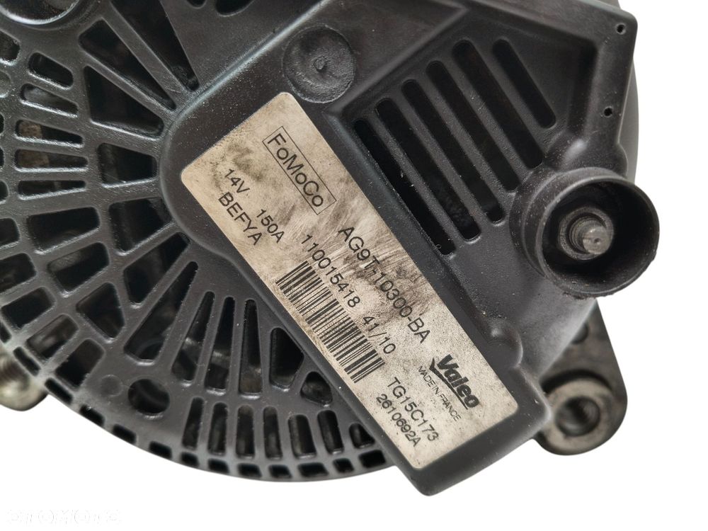 ALTERNATOR Ford Mondeo MK4 2.0 TDCi 150A AG9T-10300-BA TG15C173 - 15