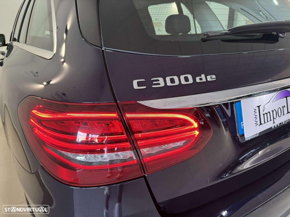 Mercedes-Benz C 300 de Avantgarde - 11