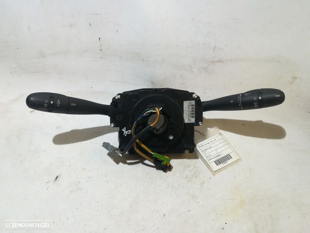 Fita de airbags PEUGEOT 207 (WA_, WC_) - 1