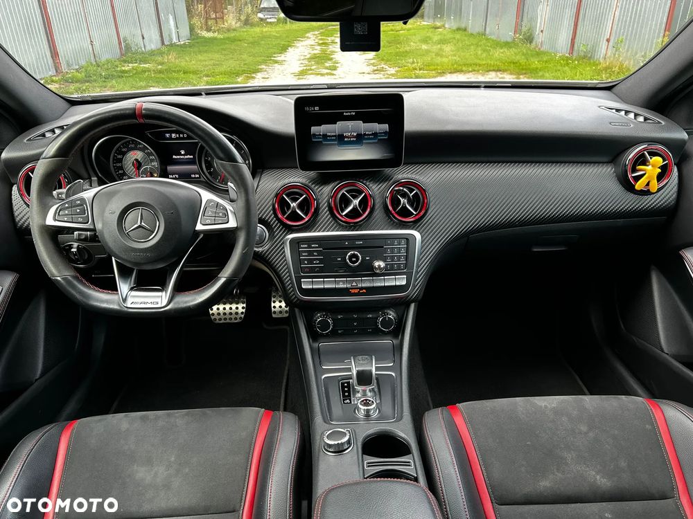 Mercedes-Benz Klasa A AMG 45 4-Matic - 16