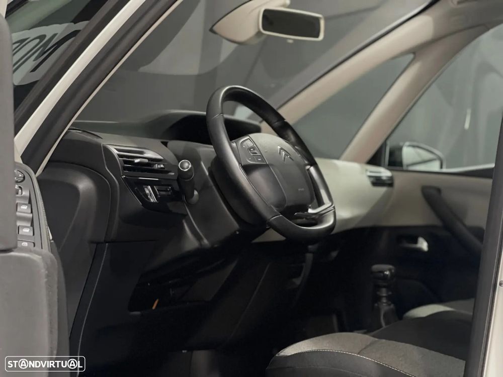 Citroën Grand C4 Spacetourer - 5