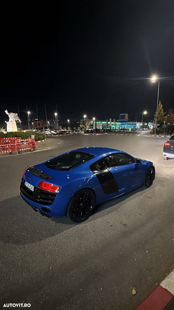 Audi R8 Coupe 4.2 FSI Quattro Stronic - 1