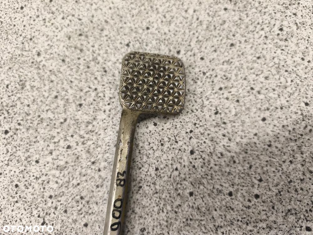 Dźwignia hamulcowa, pedał hamulca tył Yamaha XJ 900 XJ900 83- - 6