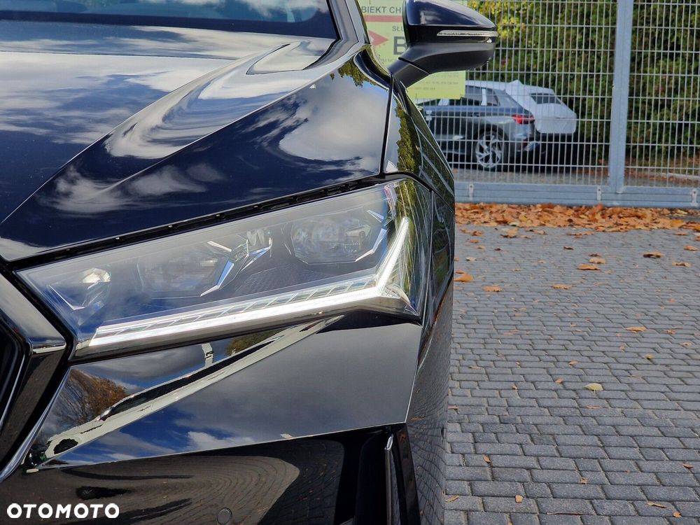 Skoda Superb 2.0 TSI Sportline DSG - 10