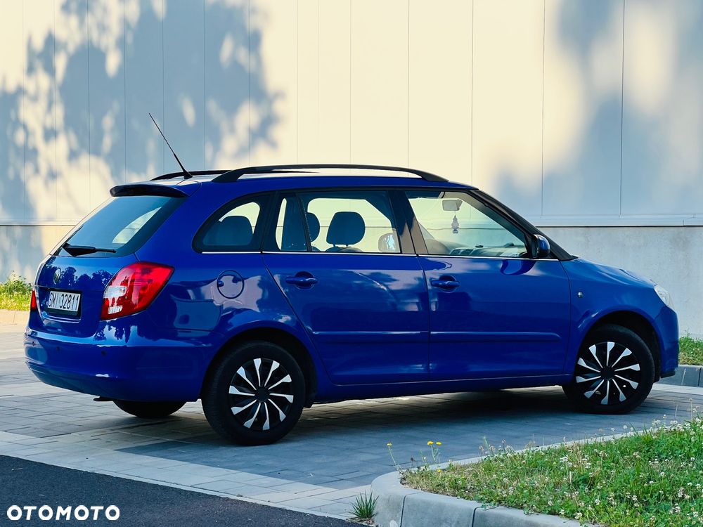 Skoda Fabia 1.6 16V Ambiente - 18