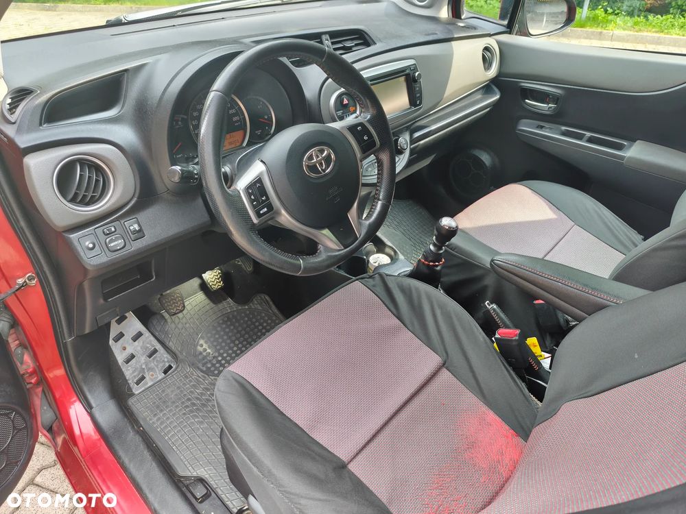 Toyota Yaris 1.33 Dynamic - 20