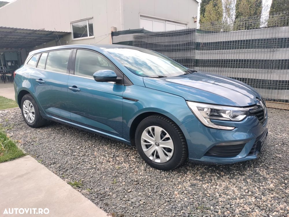 Renault Megane ENERGY TCe 100 LIMITED - 33