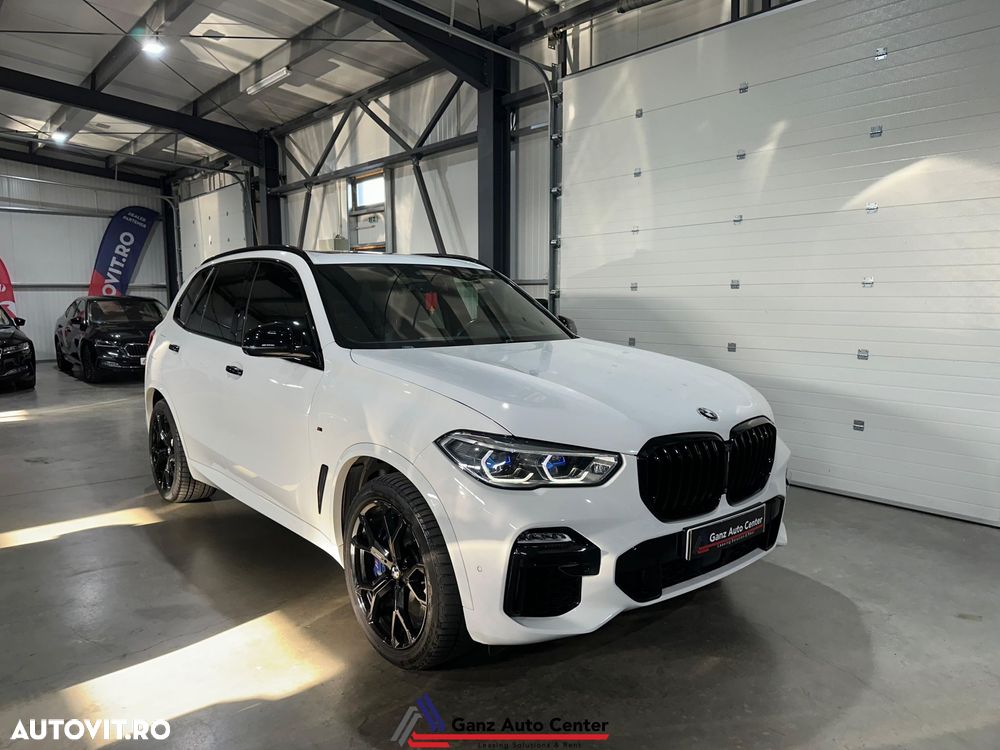 BMW X5 M M50d - 3