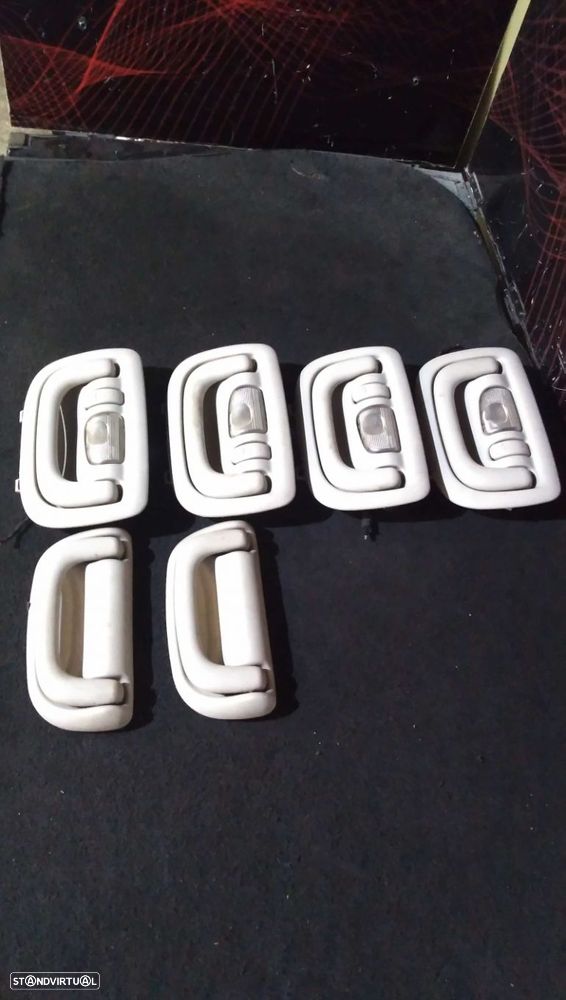 Pega Teto Chrysler Voyager / Grand Voyager Iii (Gs) - 2